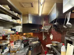 ■新川崎駅 徒歩2分 1F 現況:居酒屋居抜き物件 【飲食可】