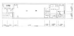 ■武蔵関駅 徒歩6分 B1F 現況:その他 その他居抜きなど物件 【飲食不可】