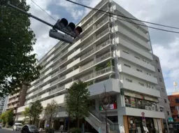 ひばりヶ丘駅南口から徒歩2分　元塾の店舗　【重飲食・軽飲食不可】外観