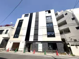 【下板橋】新築マンション1階・重飲食不可・ガス引込あり
