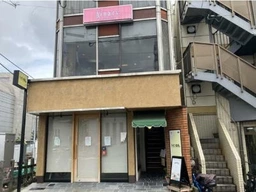 下丸子駅 徒歩2分 ｜1F 居抜き・都市ガス☆彡外観