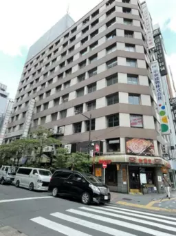 新橋駅 徒歩5分 3F スケルトン物件 【飲食可(重飲食不可)】