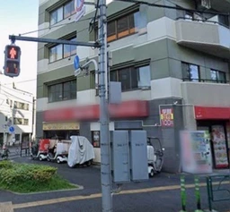 東大前駅 徒歩5分 1F スケルトン物件 【サービス店テイクアウト販売店相談可】