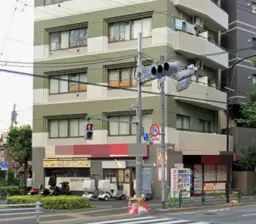 東大前駅 徒歩5分◆『本郷通り沿い』の路面店◆『向台一丁目』交差点角で視認性大◆飲食はテイクアウトや宅配のみ相談可◆
