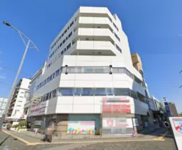 湘南台駅 徒歩1分 3F スケルトン物件 【クリニック限定募集】外観