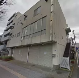 平塚駅 徒歩9分 　国道1号沿い　2階外観