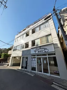大口駅徒歩1分の好立地！重飲食も相談可能な角部屋ワンフロア（複数階）店舗」外観