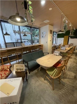 ⭐︎⭐︎大井町駅2分 1階路面店！希少な大型カフェ居抜き⭐︎⭐︎外観