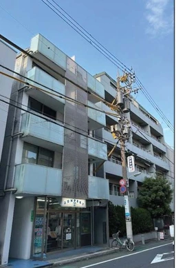 荏原町駅徒歩4分　軽飲食相談可　クリニック歓迎