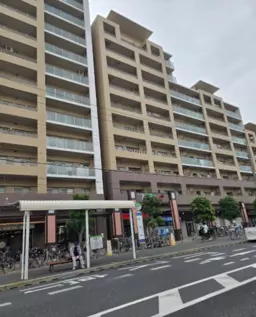塚口駅 徒歩7分 1F-D区画 現況:児童保育施設・英会話教室 【重飲食可】外観