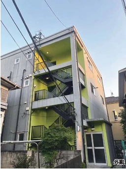 二子新地駅徒歩4分　飲食不可　天井高：約３.７ｍ