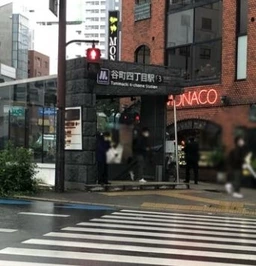 ★自社ID：7849★谷町四丁目の飲食店居抜き物件♪♪