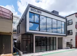 緑が丘駅 徒歩1分 2F スケルトン物件 【重飲食可】駅前新築！視認性◎詳細業種はご相談下さい。フリーレント２カ月付き！