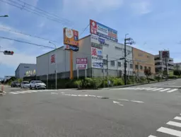 堺市南区物販店跡外観