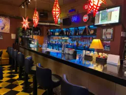 武蔵中原駅 徒歩2分 2F 現況:バー 飲食居抜き物件外観