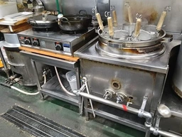 西大島駅 徒歩18分 1F 現況:中華・エスニック 飲食居抜き物件 【何業も可】外観