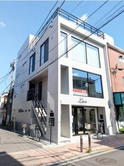 蓮根駅 徒歩5分 2F スケルトン物件 【飲食不可】