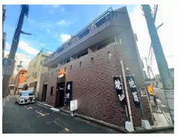 清瀬駅 徒歩3分 1F スケルトン物件 【飲食可】外観