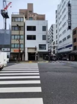 馬喰町駅 徒歩1分 1F〜4F スケルトン物件【飲食可】