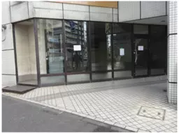元住吉駅 徒歩2分 1F スケルトン物件 【飲食可】