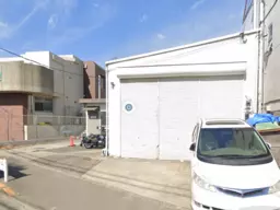 仙川駅 徒歩6分 旧甲州街道沿い 駐車場・倉庫付き 1F一棟貸し物件 【飲食不可】