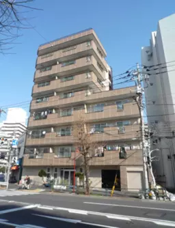 東向島駅 徒歩9分 1F スケルトン物件 【飲食可】明治通り×墨堤通り「白鬚橋東交差点」角地　詳細業種はご相談ください！外観