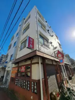千鳥町駅 徒歩4分 1F スケルトン物件 【重飲食可】