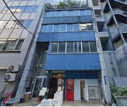 新橋駅徒歩8分　軽飲食相談可