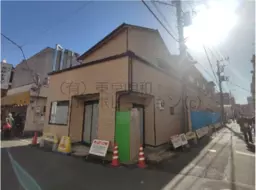 ##西大島駅 徒歩14分 1F スケルトン物件 【何業も可】##