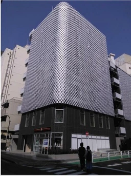立川駅 徒歩1分 3F スケルトン物件 【何業も可】　　風俗系はNG