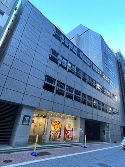 ≪銀座駅 徒歩3分｜4階・242.65㎡｜店舗事務所≫