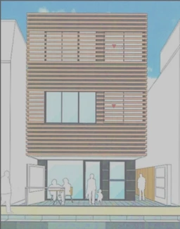 【HS0717】鎌倉駅徒歩5分。飲食相談可能。リニューアル工事中。外観