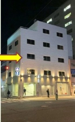 ★天六駅13番出口から直結ビル★利便性サイコー★夜間ライトアップ開始しました★外観