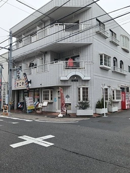 五反野駅 徒歩5分 1F 現況:カフェ 飲食居抜き物件 【重飲食相談可】外観