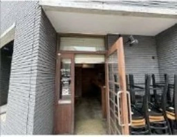 帝国ホテル目の前の好立地★1階路面店、重飲食可！！★外観