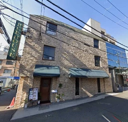 高槻市駅居抜き物件外観
