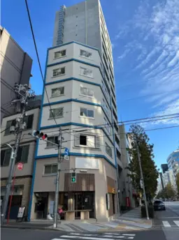 小伝馬町駅 徒歩3分 B1F〜2F 現況:飲食(その他) 飲食居抜き物件 【飲食可】外観