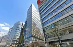 銀座駅 徒歩2分 B1F スケルトン物件 【重飲食可】