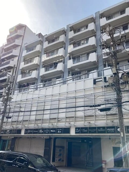 関内駅 徒歩5分 2F 現況:クラブ・キャバクラ 飲食居抜き物件 【飲食可(重飲食不可)】外観