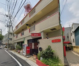 荏原町駅徒歩4分 1階店舗(12206)外観