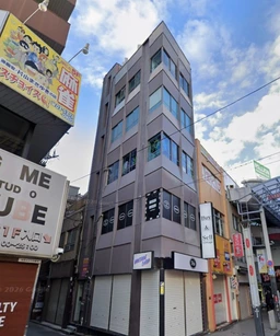 高円寺駅徒歩1分 駅ホームからの視認性あり 5階 飲食店不可(12207)外観
