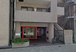 TX浅草駅 徒歩8分／親疎通りに面す事務所仕様物件／やや奥まった入口【飲食不可】