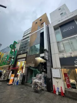 御徒町駅 徒歩3分 2F店舗 【飲食可(重飲食不可)】