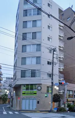 大塚駅 徒歩4分◆『空蝉橋通り』沿いの交差点角◆2階専用階段あり◆1階はヘッドスパで美容室にオススメ◆大塚駅真っ直ぐ◆