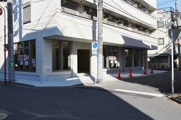 大口駅 徒歩5分 1F スケルトン物件 【業種相談】外観