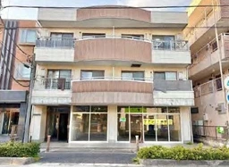 東川口駅 徒歩6分 1F スケルトン物件 【飲食不可】