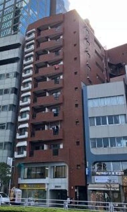 青梅街道沿い！西新宿エリアの約50㎡店舗・事務所【飲食不可】