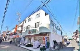 ひばりヶ丘駅 徒歩3分 1F スケルトン物件 【飲食可】外観