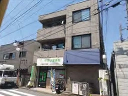 川越市駅 徒歩2分 1F スケルトン物件 【飲食不可】外観