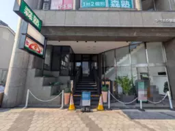 西田辺駅 徒歩2分 1F路面 スケルトン物件 【軽飲食可】